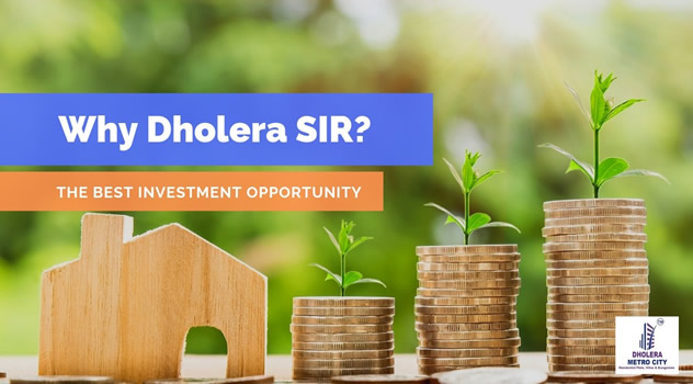 About Dholera